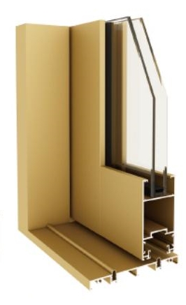 115C/115D series sliding doors
