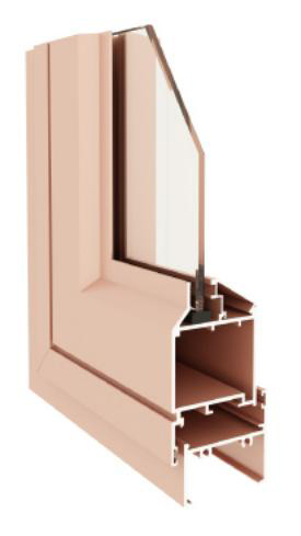 Series 50 Side-Hung Door