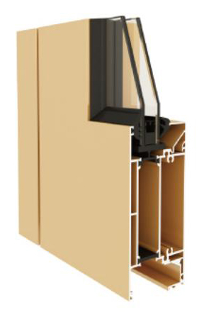 GRD65 Thermal Barrier Side-Hung Door