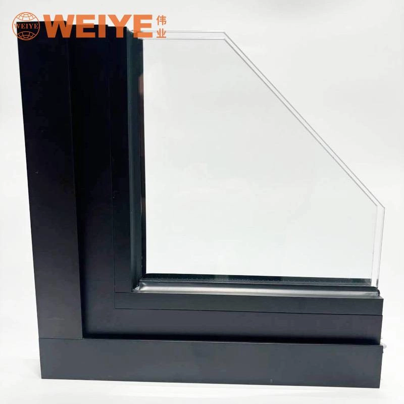WY-2001C Ordinary Sliding Window-Profile