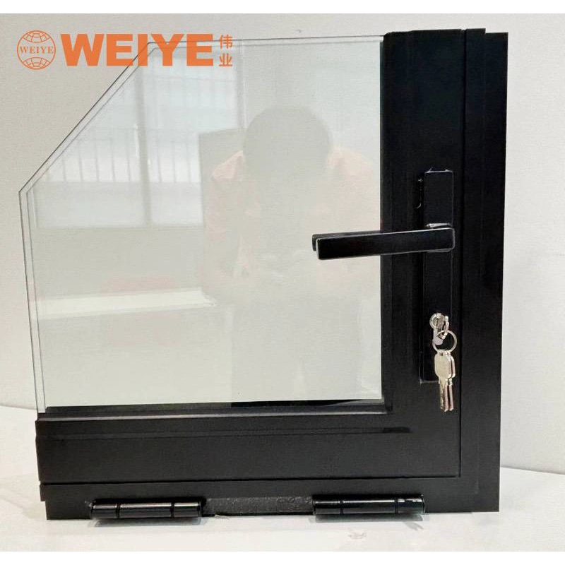 WP50F Ordinary Casement Door-Profile