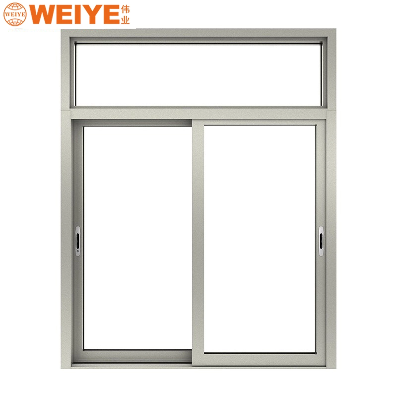 Aluminum Sliding Window