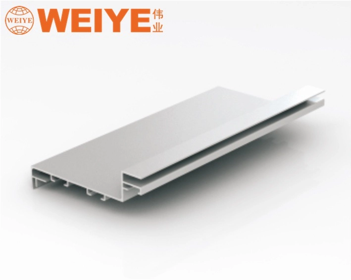 Durable Aluminum Decoration Profile Channel for LED Lighting Industry