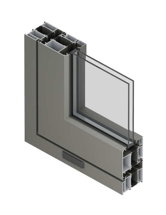 WGC76D swing door