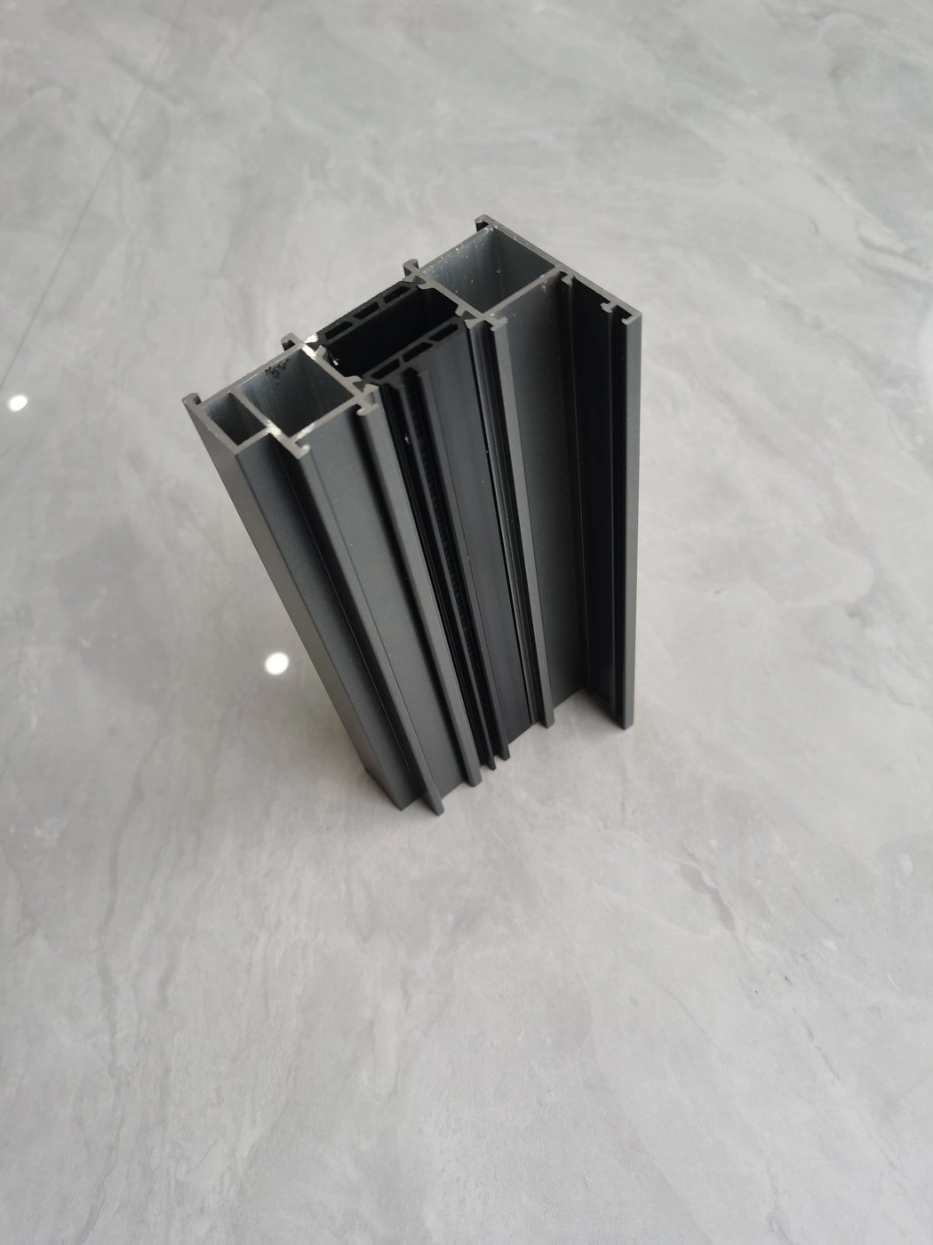 Aluminum materials for doors and windows