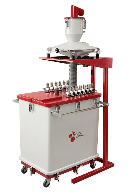 Powder Reclaim System